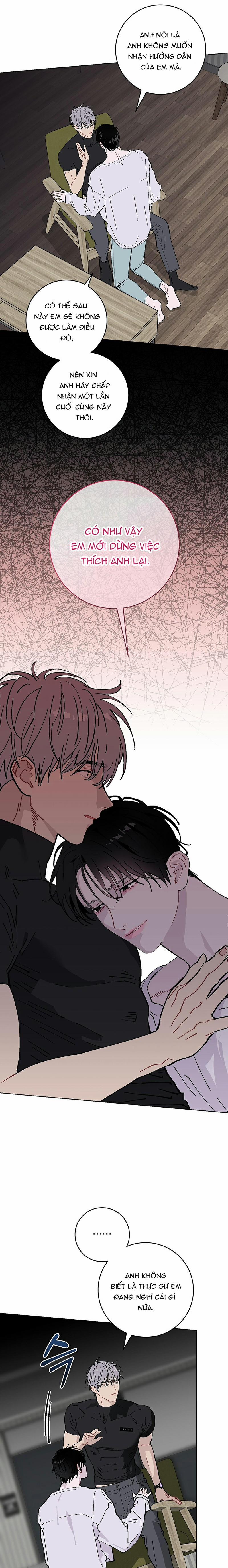 Esper Một Nửa Đặc Biệt Của Tôi 3 trang 18