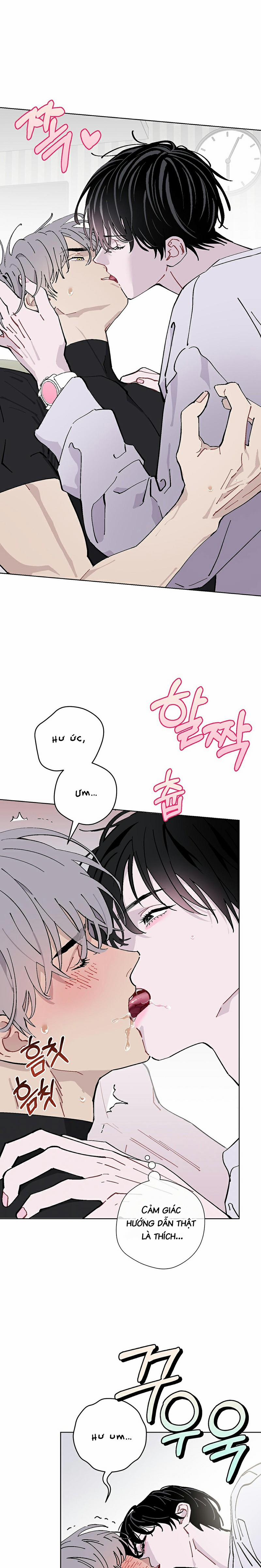 Esper Một Nửa Đặc Biệt Của Tôi 3 trang 2