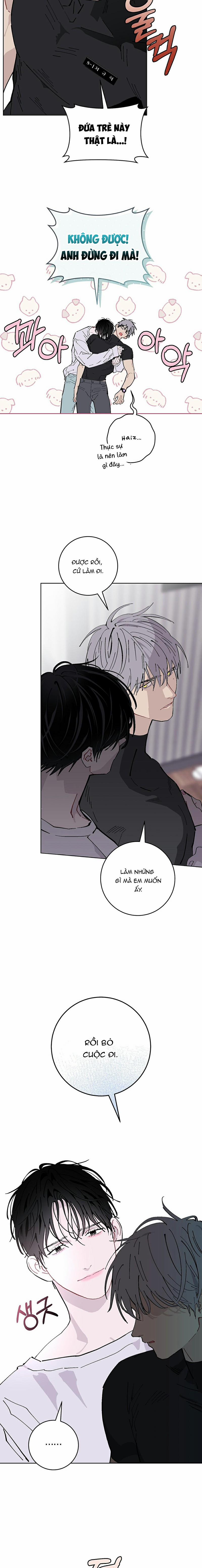 Esper Một Nửa Đặc Biệt Của Tôi 3 trang 20