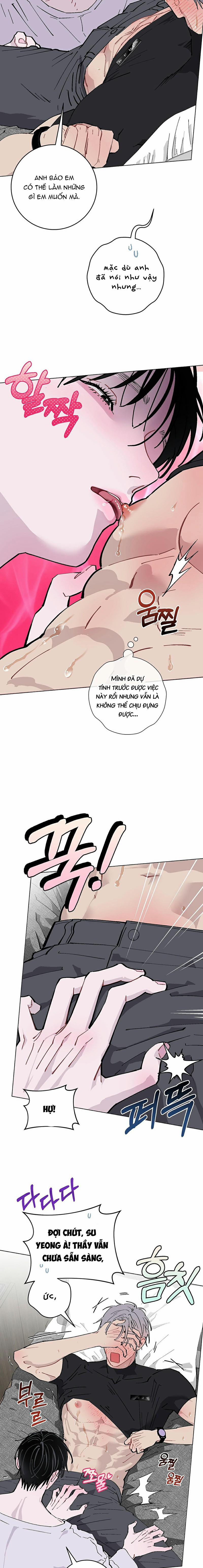 Esper Một Nửa Đặc Biệt Của Tôi 3 trang 22