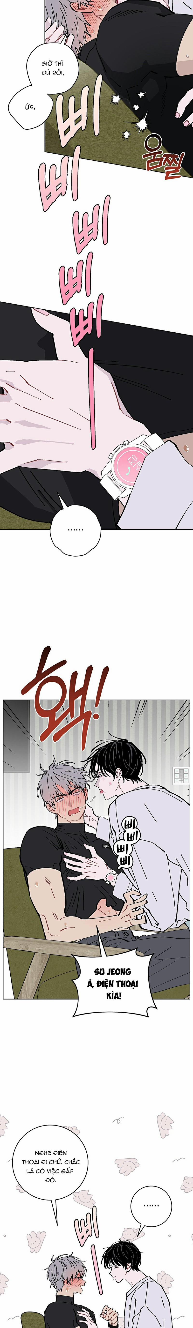 Esper Một Nửa Đặc Biệt Của Tôi 3 trang 3