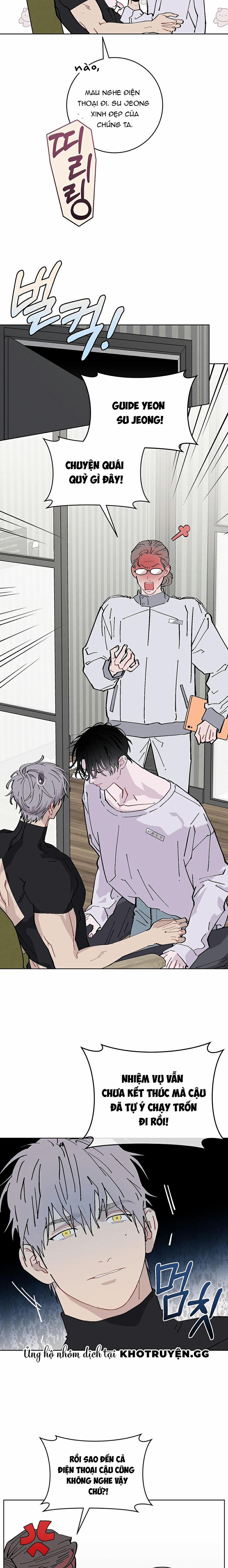 Esper Một Nửa Đặc Biệt Của Tôi 3 trang 4