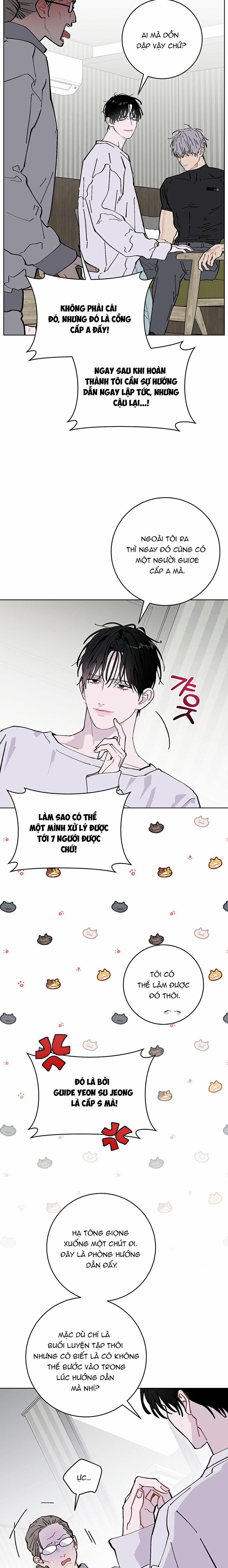 Esper Một Nửa Đặc Biệt Của Tôi 3 trang 5