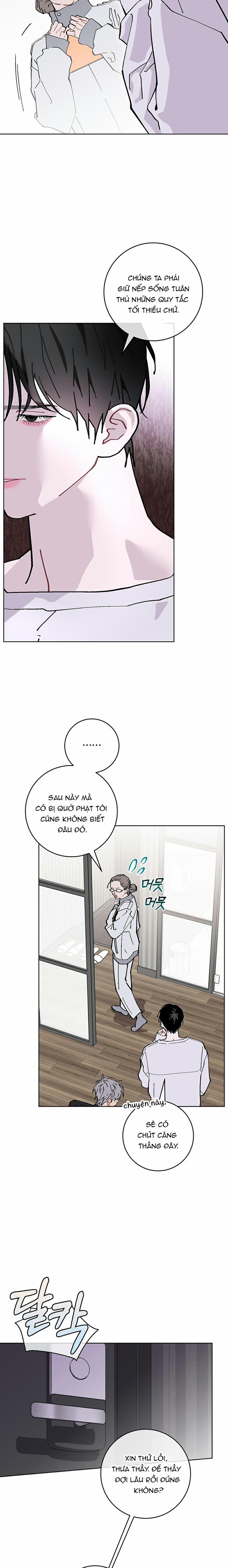 Esper Một Nửa Đặc Biệt Của Tôi 3 trang 6