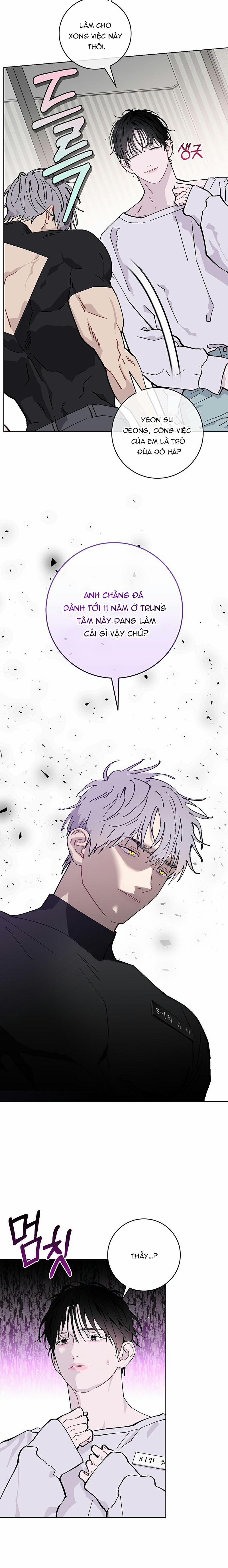 Esper Một Nửa Đặc Biệt Của Tôi 3 trang 7