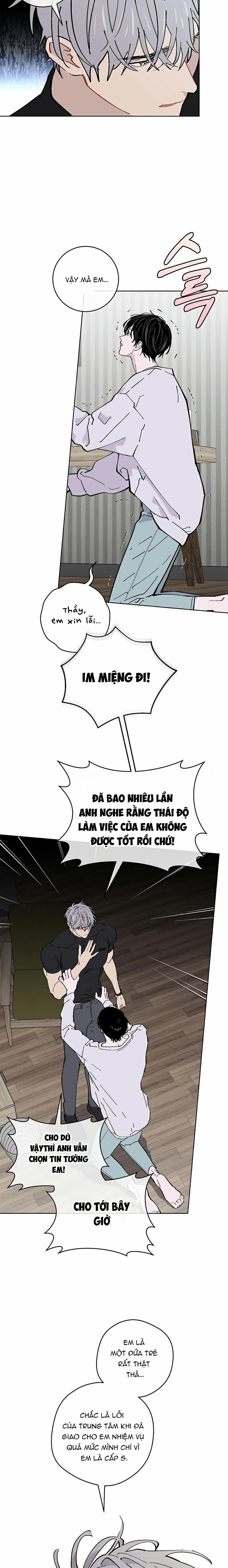 Esper Một Nửa Đặc Biệt Của Tôi 3 trang 9