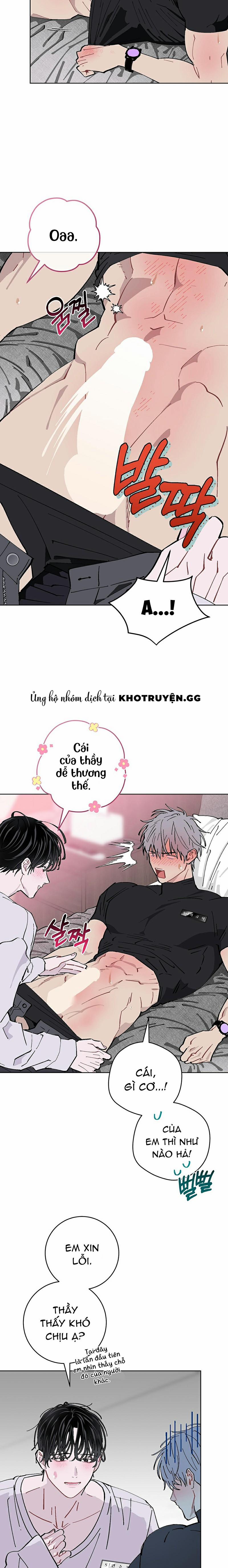 Esper Một Nửa Đặc Biệt Của Tôi 4 trang 1