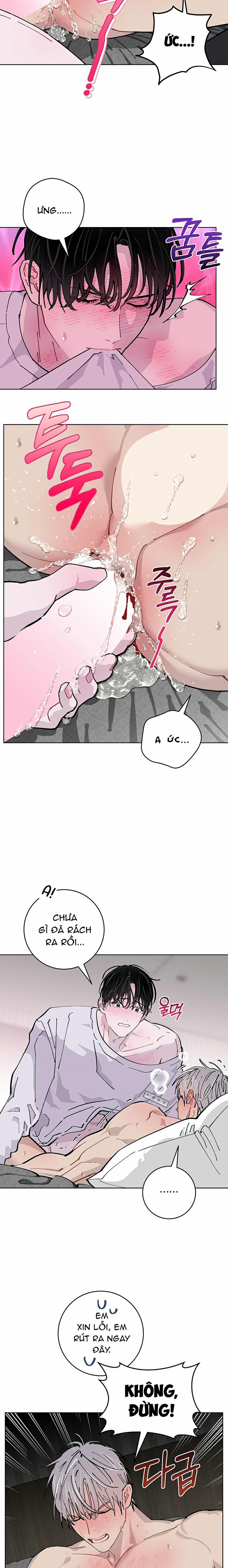 Esper Một Nửa Đặc Biệt Của Tôi 4 trang 12