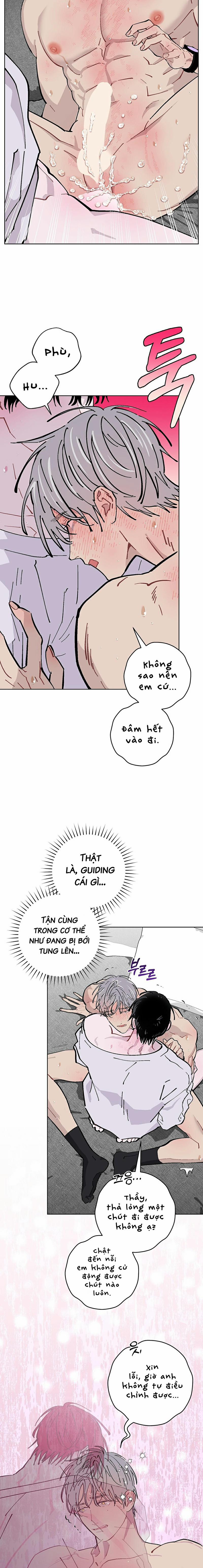 Esper Một Nửa Đặc Biệt Của Tôi 4 trang 13