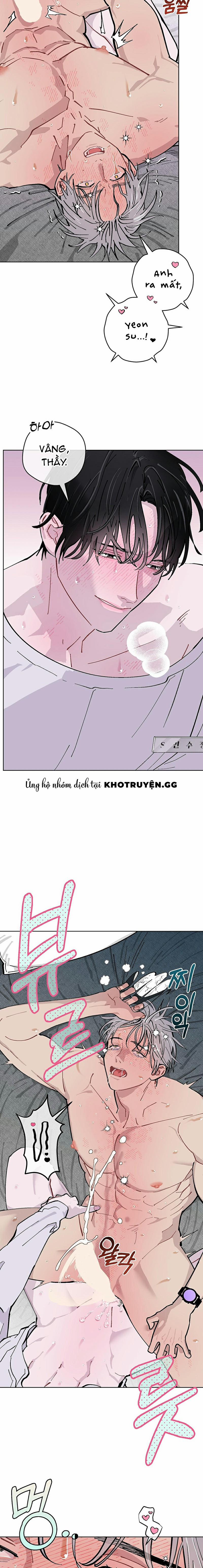 Esper Một Nửa Đặc Biệt Của Tôi 4 trang 15