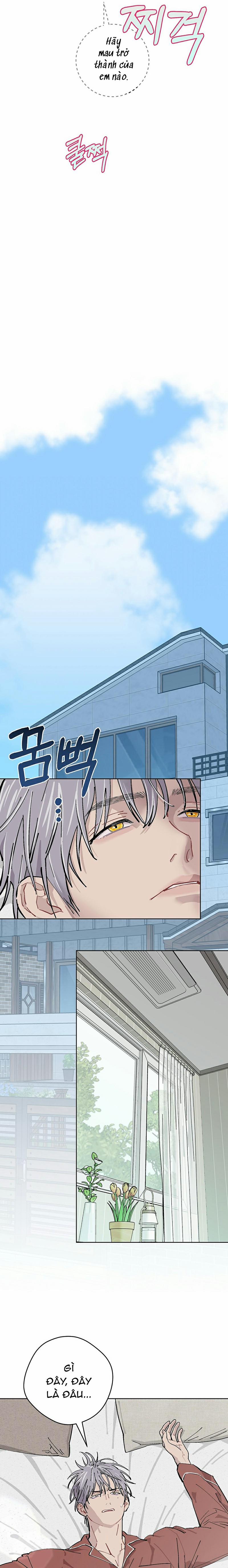 Esper Một Nửa Đặc Biệt Của Tôi 4 trang 18