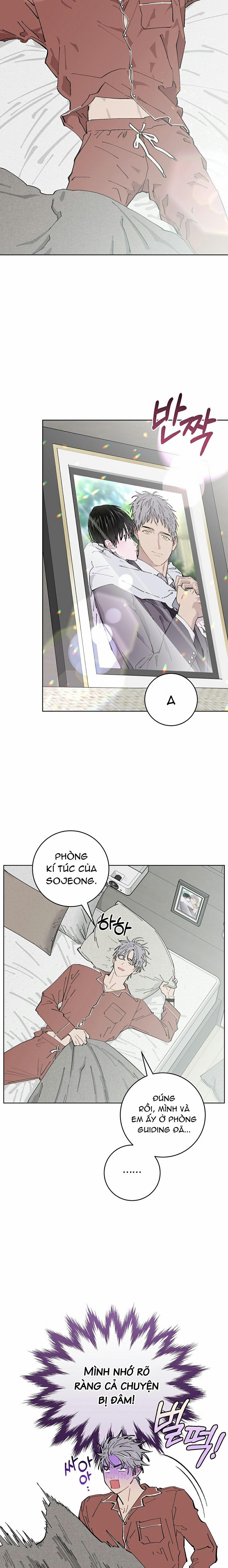 Esper Một Nửa Đặc Biệt Của Tôi 4 trang 19