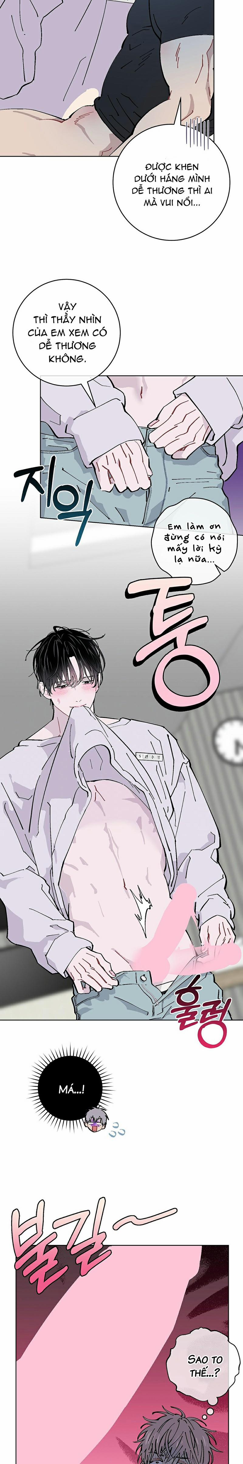 Esper Một Nửa Đặc Biệt Của Tôi 4 trang 2