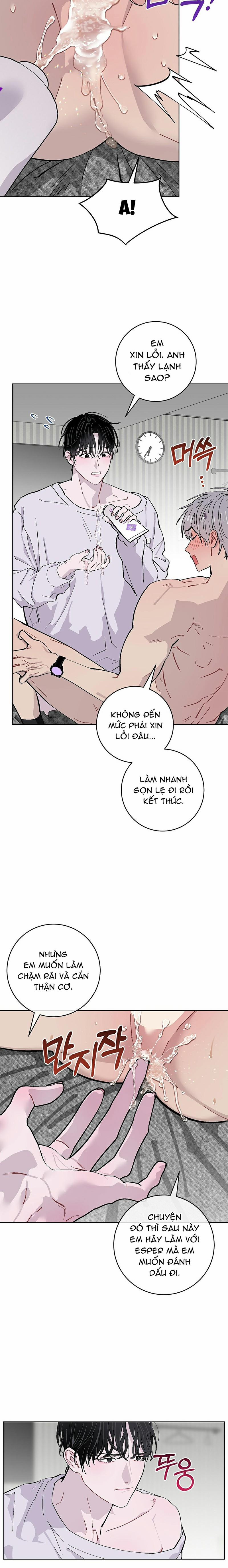 Esper Một Nửa Đặc Biệt Của Tôi 4 trang 8