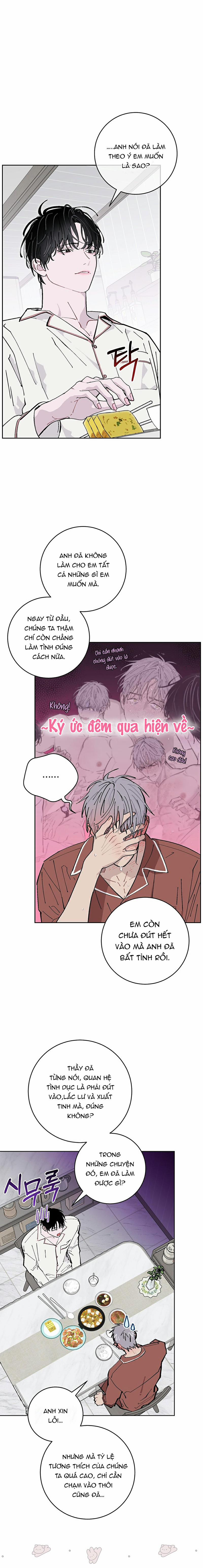 Esper Một Nửa Đặc Biệt Của Tôi 5 trang 1