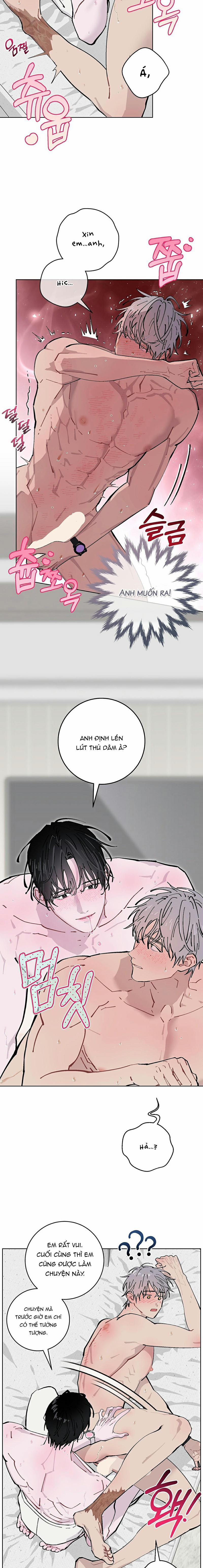 Esper Một Nửa Đặc Biệt Của Tôi 5 trang 10