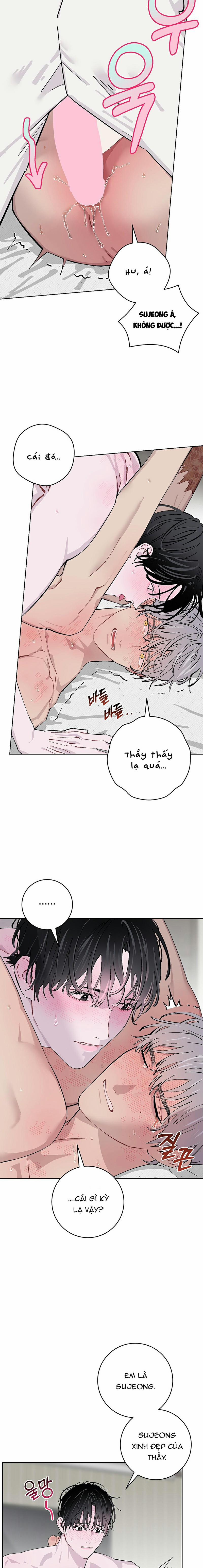 Esper Một Nửa Đặc Biệt Của Tôi 5 trang 12