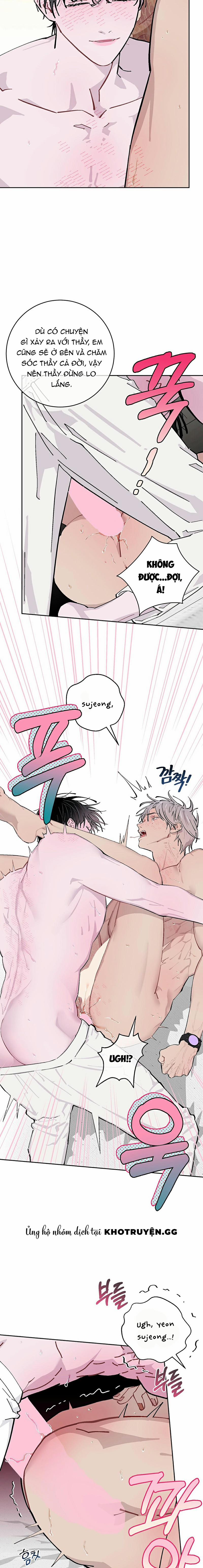 Esper Một Nửa Đặc Biệt Của Tôi 5 trang 14