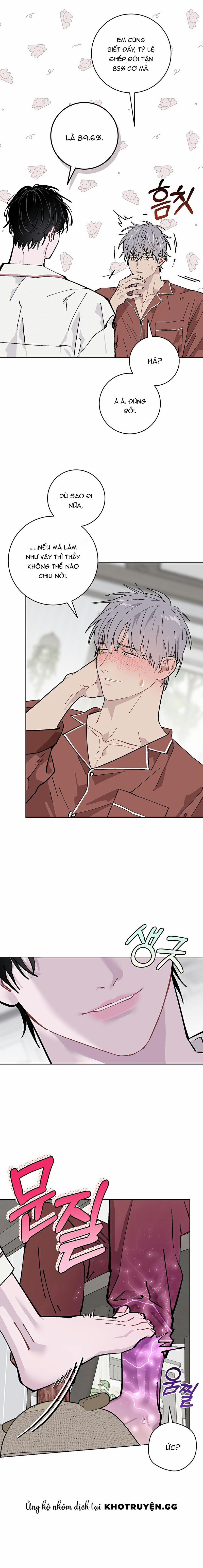 Esper Một Nửa Đặc Biệt Của Tôi 5 trang 2