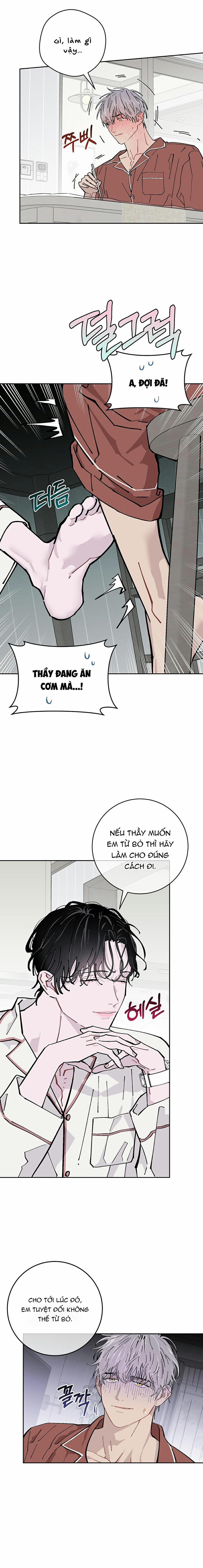 Esper Một Nửa Đặc Biệt Của Tôi 5 trang 3