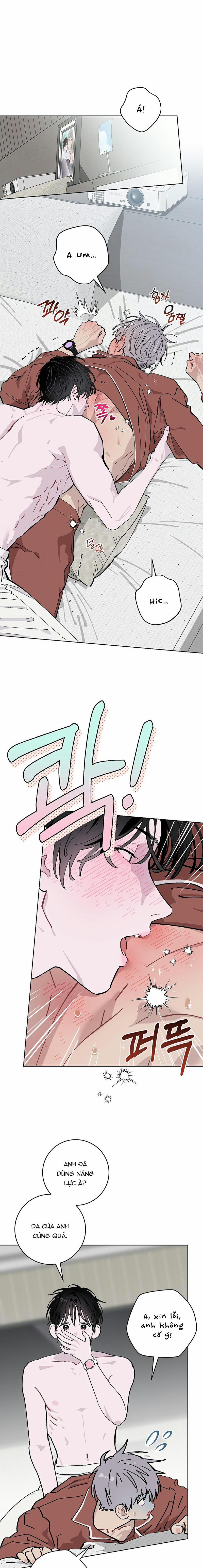 Esper Một Nửa Đặc Biệt Của Tôi 5 trang 4