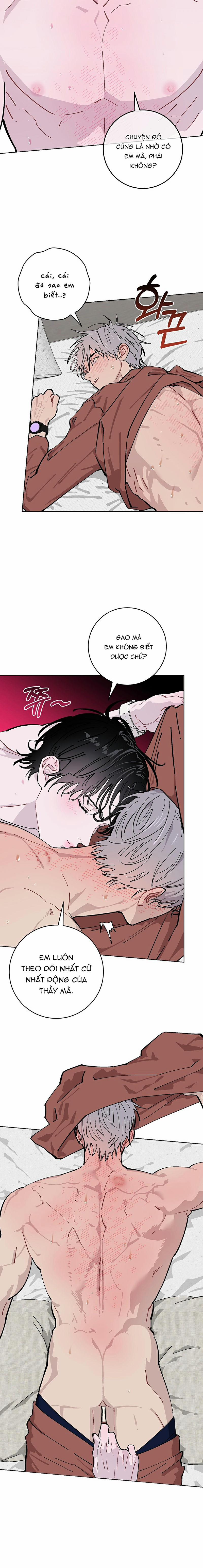 Esper Một Nửa Đặc Biệt Của Tôi 5 trang 7