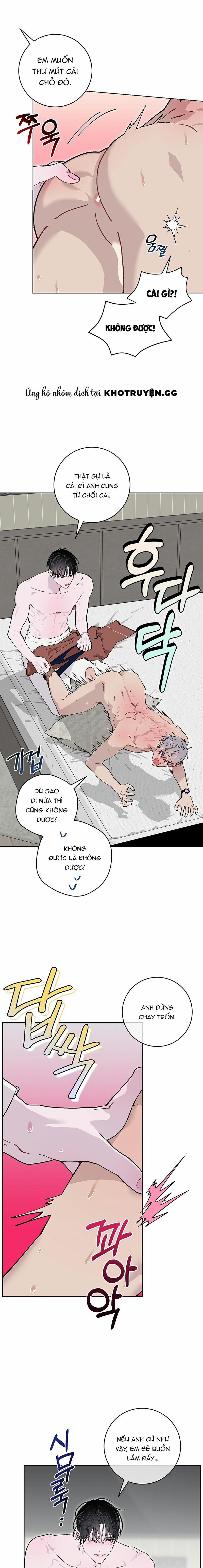 Esper Một Nửa Đặc Biệt Của Tôi 5 trang 8