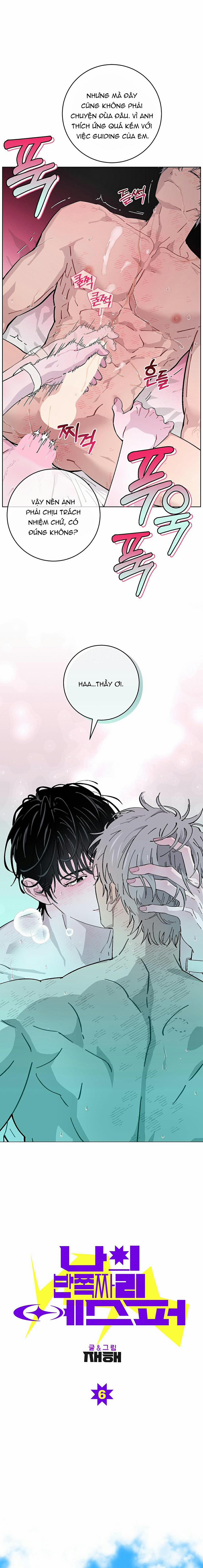 Esper Một Nửa Đặc Biệt Của Tôi 6 trang 1