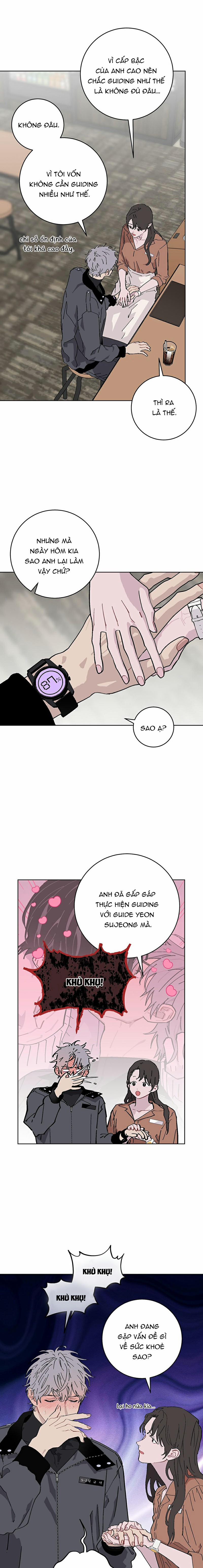 Esper Một Nửa Đặc Biệt Của Tôi 6 trang 10