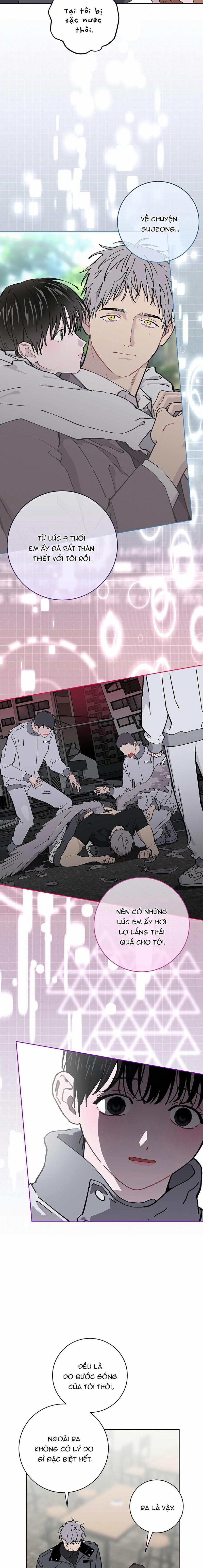 Esper Một Nửa Đặc Biệt Của Tôi 6 trang 11