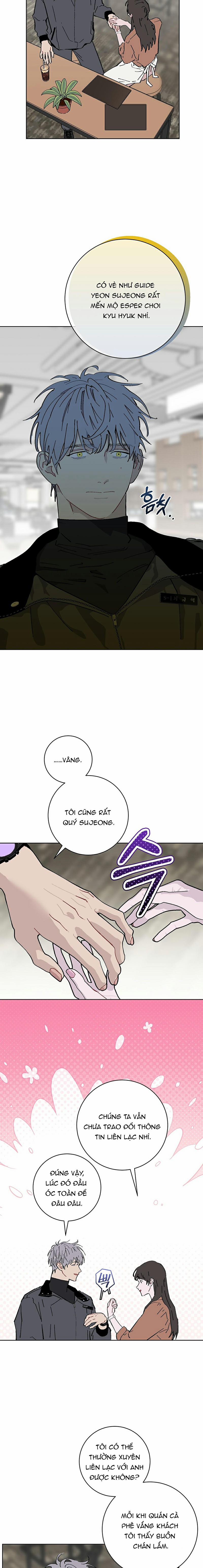 Esper Một Nửa Đặc Biệt Của Tôi 6 trang 12