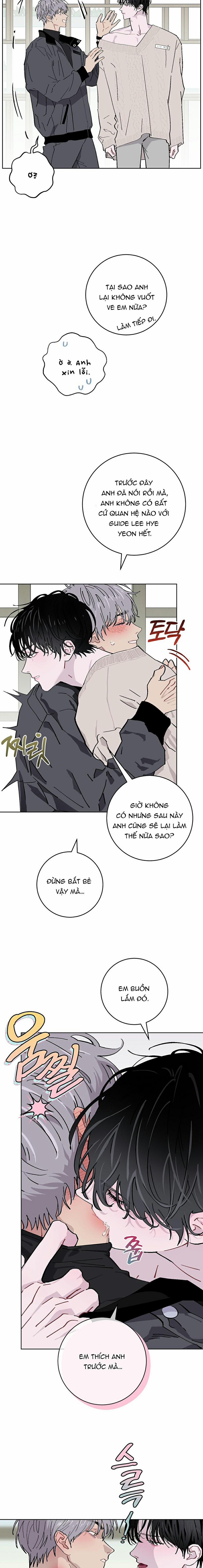 Esper Một Nửa Đặc Biệt Của Tôi 6 trang 16