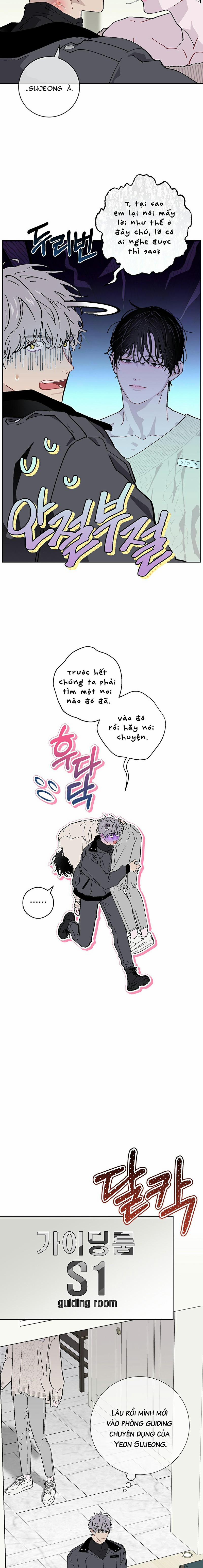 Esper Một Nửa Đặc Biệt Của Tôi 6 trang 17