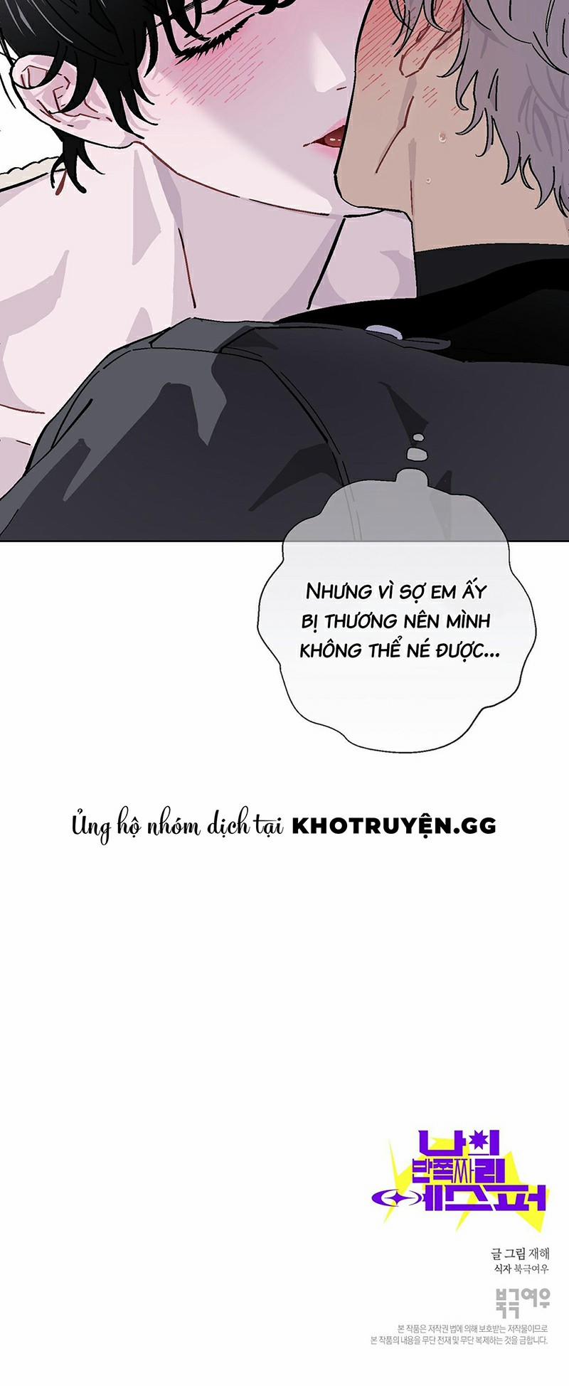 Esper Một Nửa Đặc Biệt Của Tôi 6 trang 19