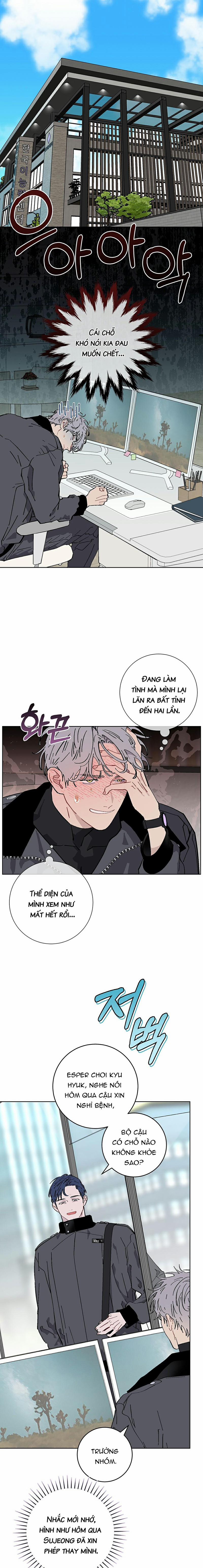 Esper Một Nửa Đặc Biệt Của Tôi 6 trang 2