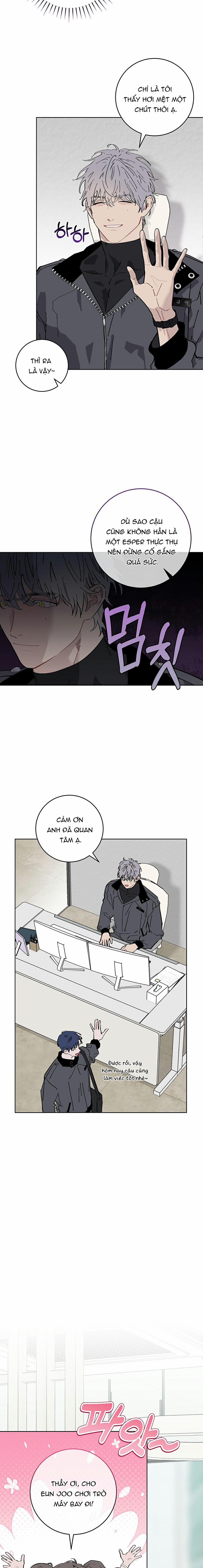 Esper Một Nửa Đặc Biệt Của Tôi 6 trang 3