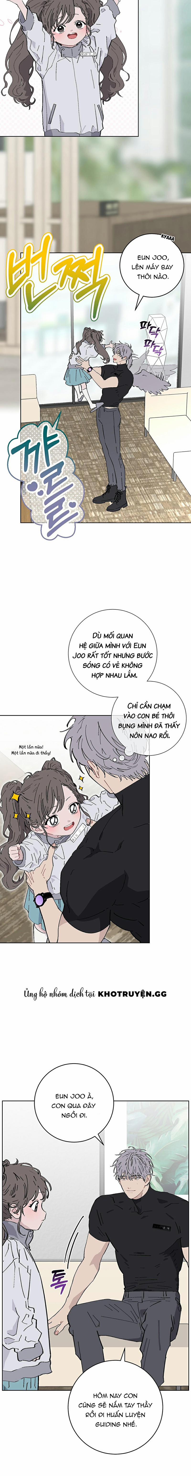 Esper Một Nửa Đặc Biệt Của Tôi 6 trang 4