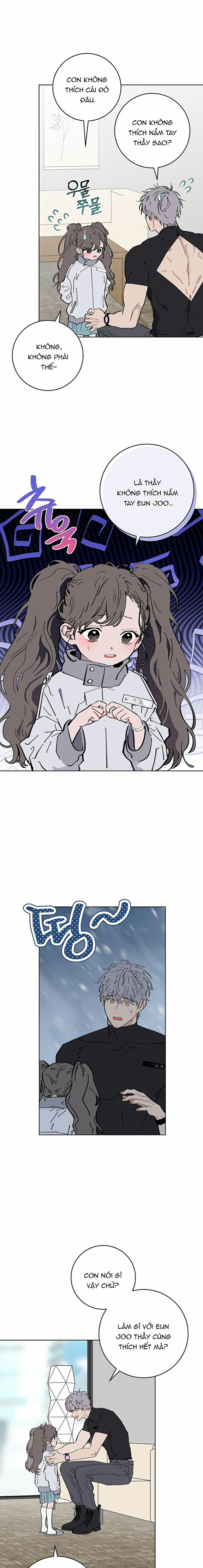 Esper Một Nửa Đặc Biệt Của Tôi 6 trang 5