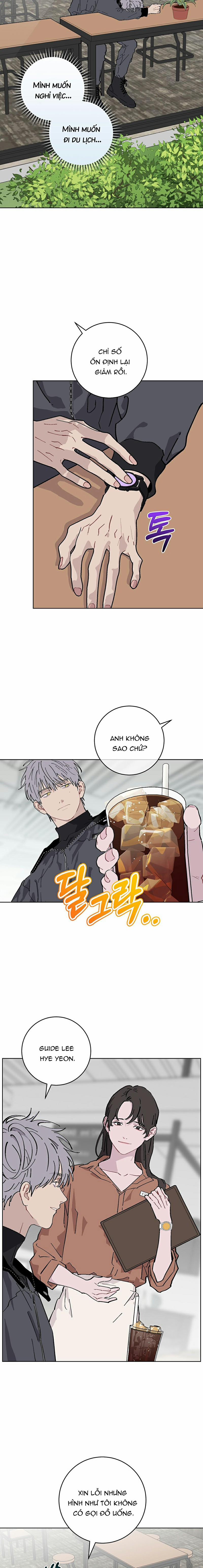 Esper Một Nửa Đặc Biệt Của Tôi 6 trang 7