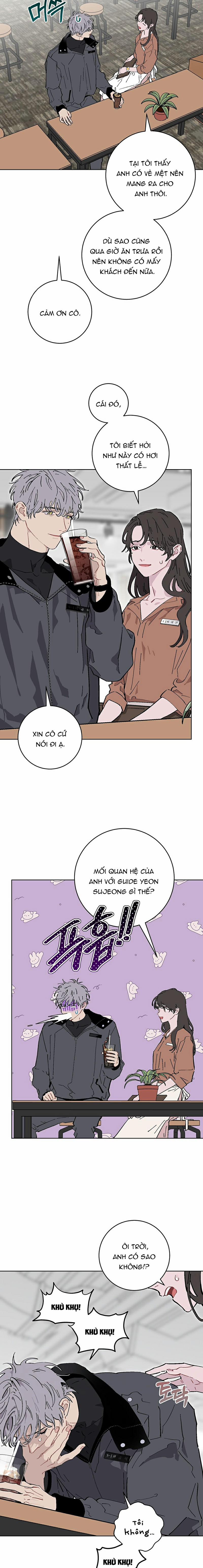 Esper Một Nửa Đặc Biệt Của Tôi 6 trang 8