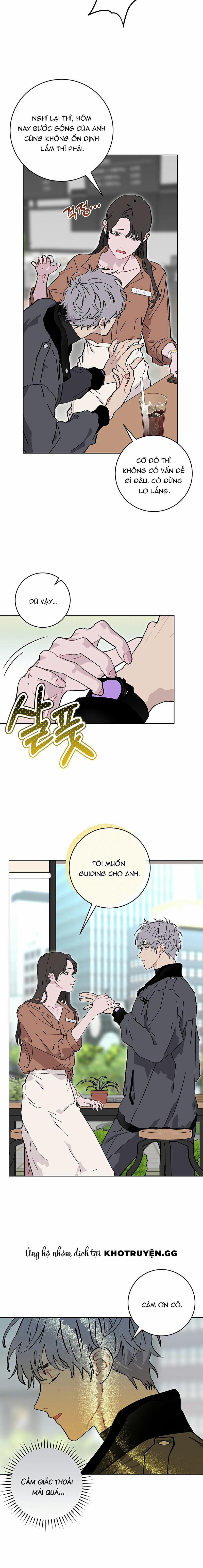 Esper Một Nửa Đặc Biệt Của Tôi 6 trang 9