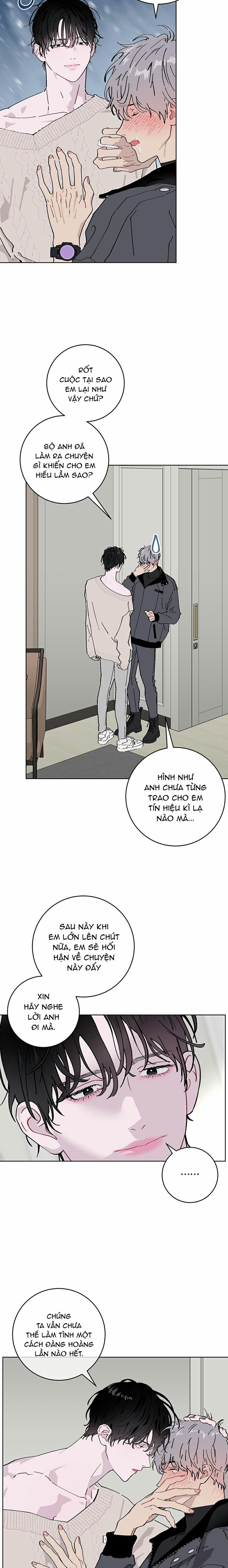 Esper Một Nửa Đặc Biệt Của Tôi 7 trang 1