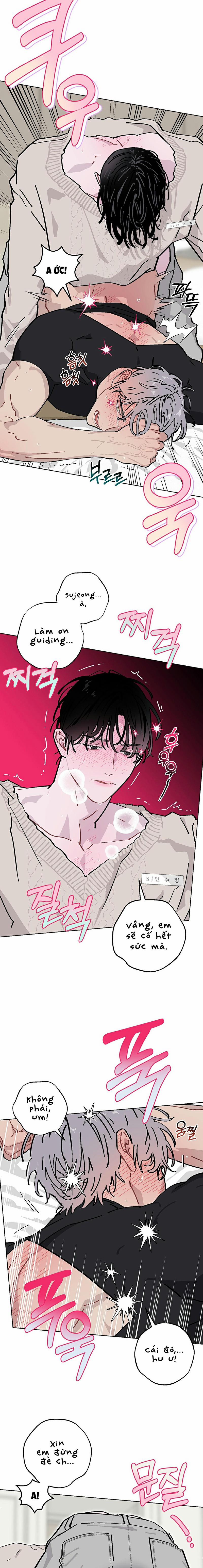 Esper Một Nửa Đặc Biệt Của Tôi 7 trang 12