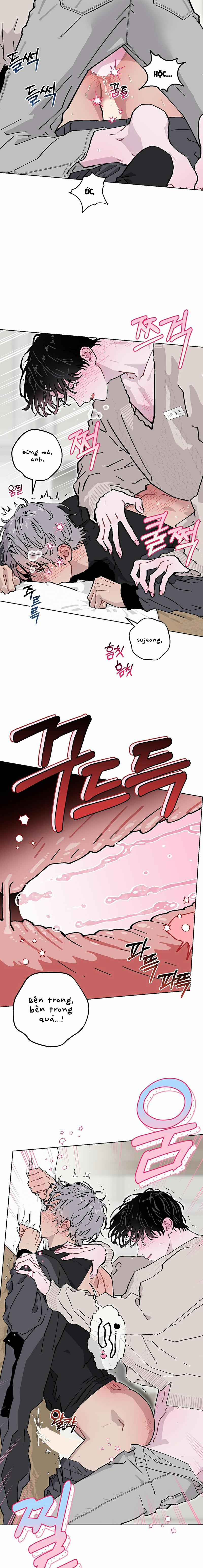 Esper Một Nửa Đặc Biệt Của Tôi 7 trang 13