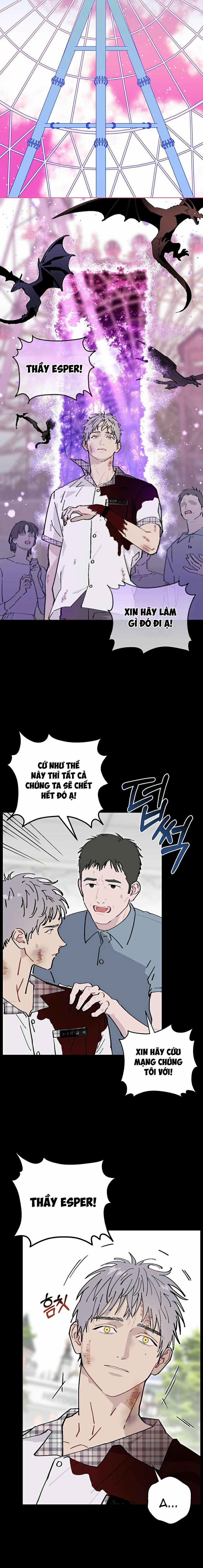 Esper Một Nửa Đặc Biệt Của Tôi 7 trang 15