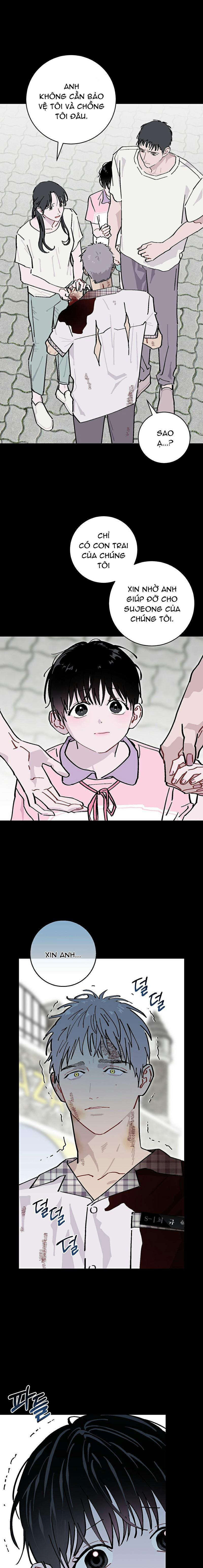 Esper Một Nửa Đặc Biệt Của Tôi 7 trang 17