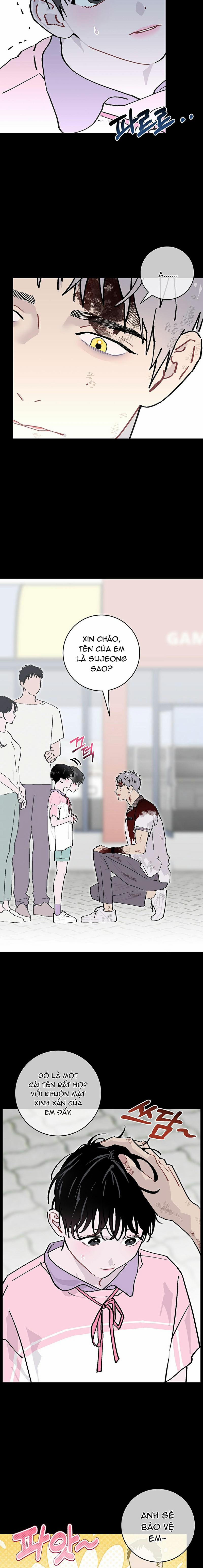 Esper Một Nửa Đặc Biệt Của Tôi 7 trang 18