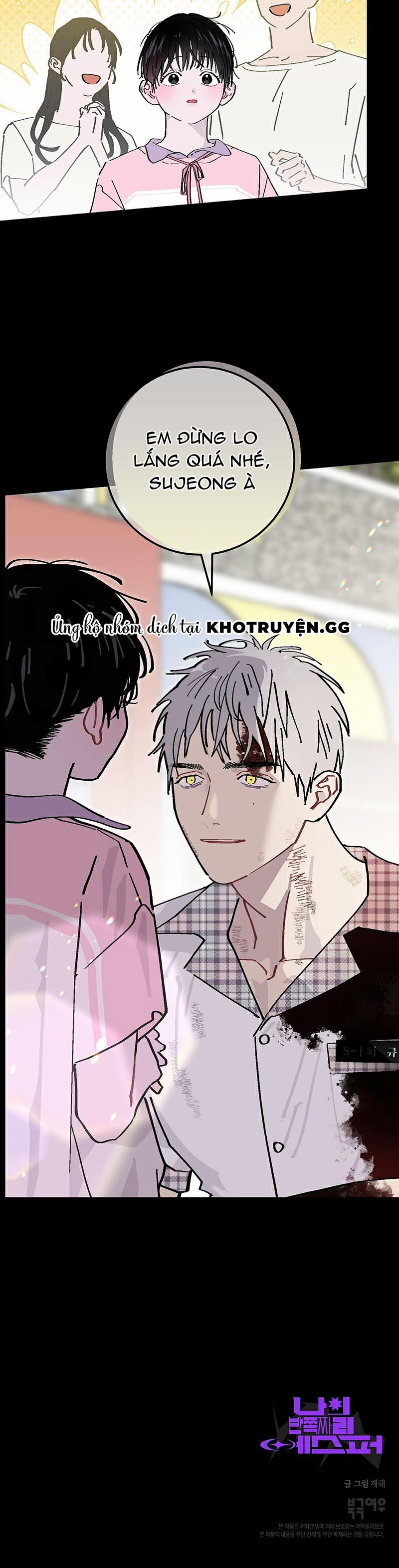 Esper Một Nửa Đặc Biệt Của Tôi 7 trang 19