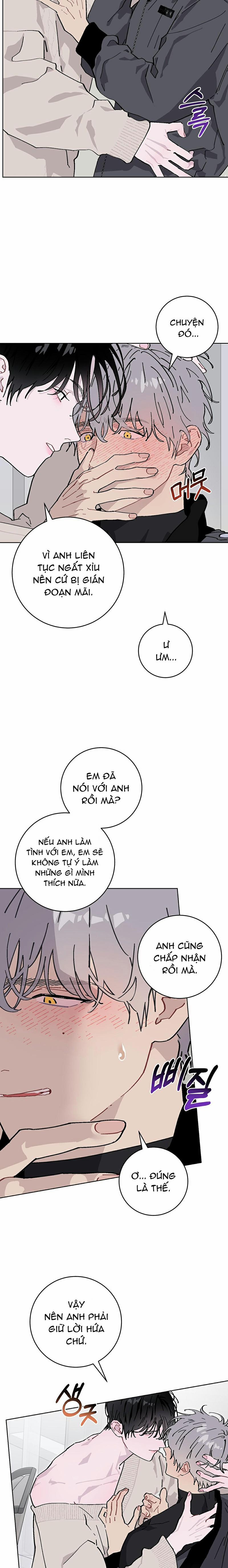 Esper Một Nửa Đặc Biệt Của Tôi 7 trang 2