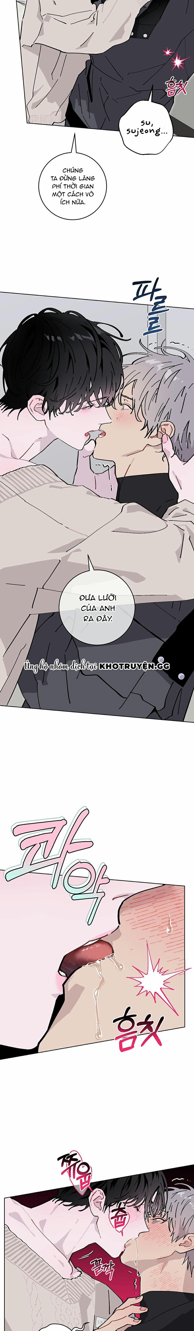 Esper Một Nửa Đặc Biệt Của Tôi 7 trang 3